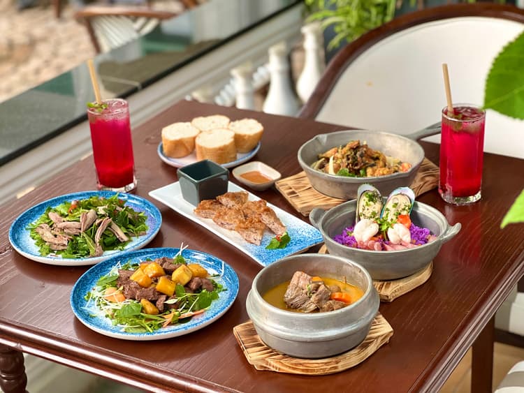 Where to Find the Best Lunch Sets in Thảo Điền With Under 300k