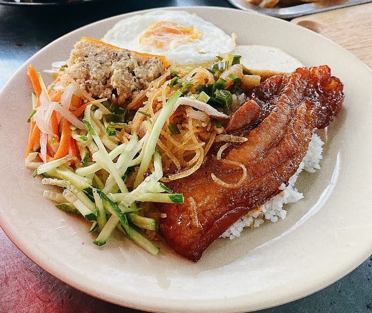 Cơm Tấm Saigon:  Where to Find the Best Vietnamese Broken Rice