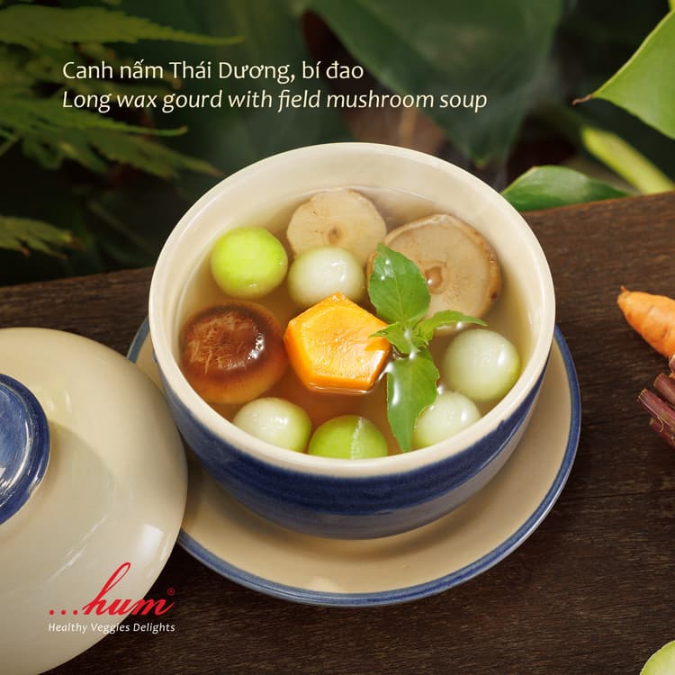 Vegan and Vegetarian Eating in Vietnam: Tradition, Trends, and Future