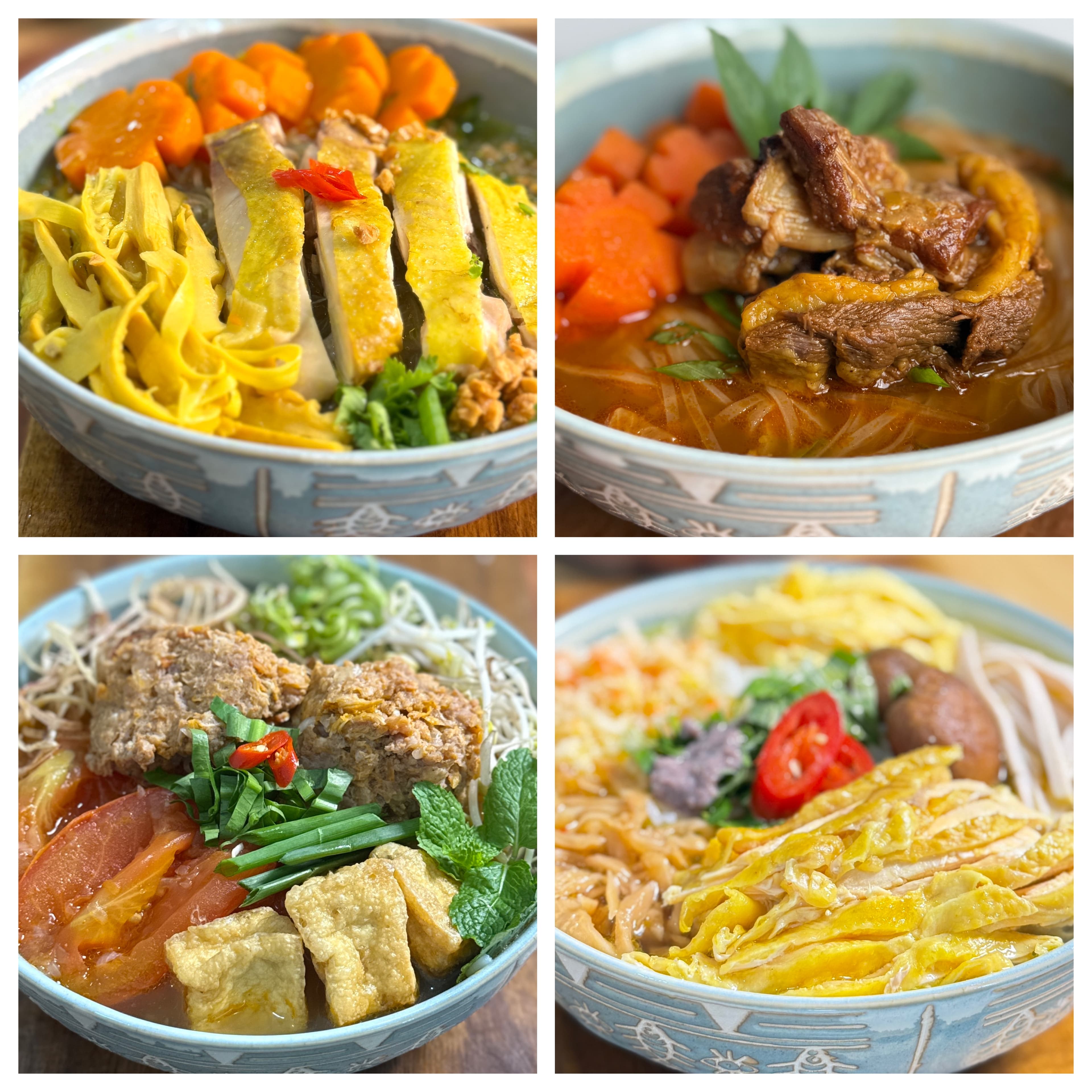 [Food Review] Vietnamese Noodle Soups: More Than Just Phở