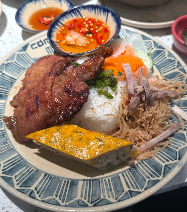 Com Tam and the Taste of Saigon, Plate by Plate