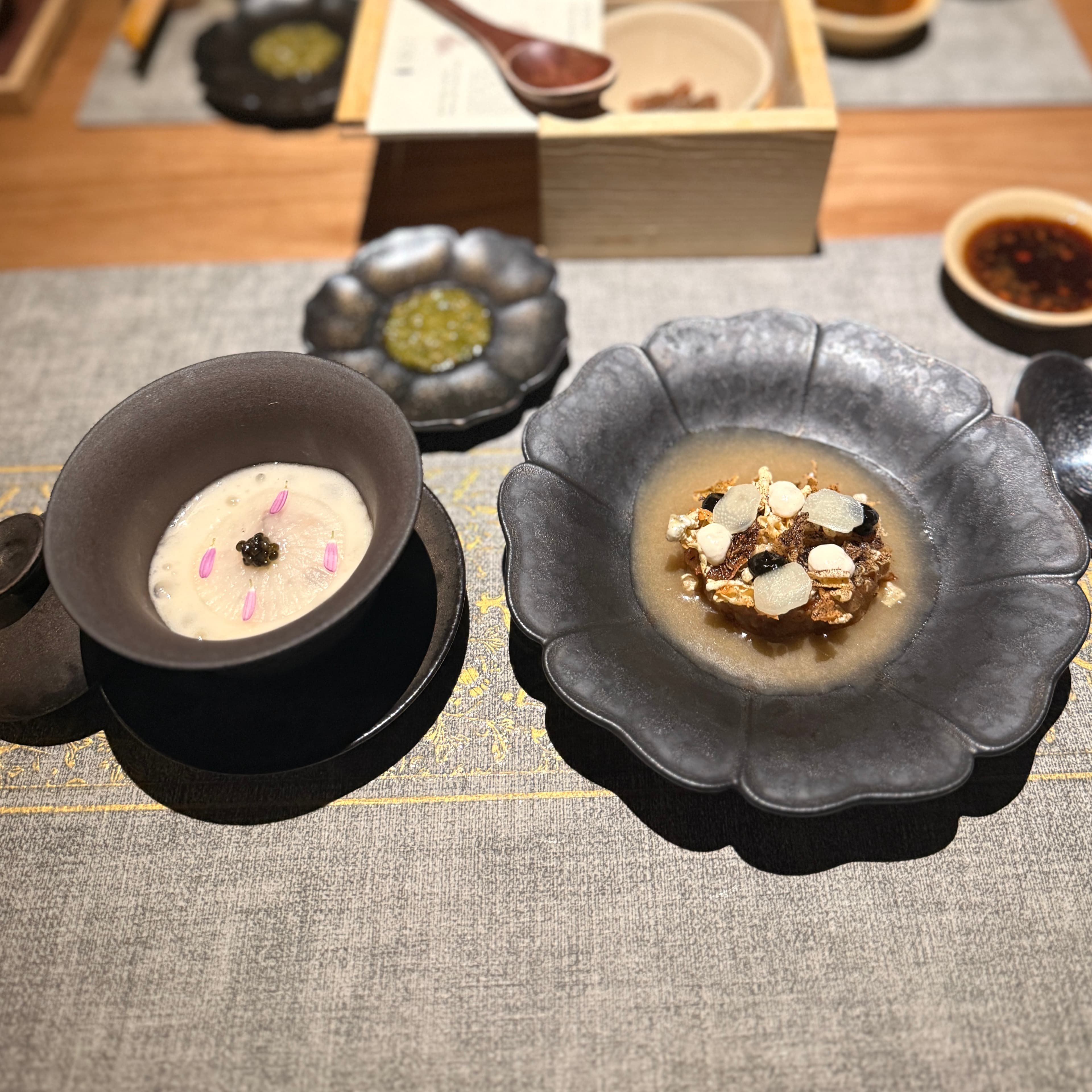 Ferments & Fire: A Night at Oryz Saigon, Where East Asian Flavors Go Rogue
