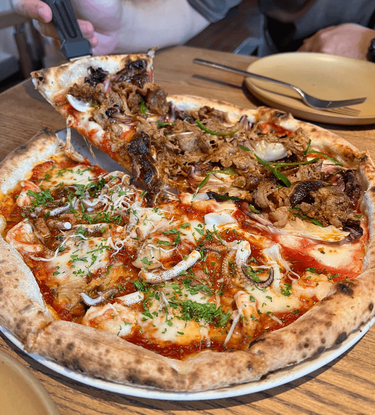 Best pizza in Vietnam: An honest review of Pizza 4P's in Ho Chi Minh City