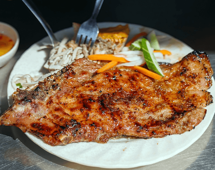 Understanding Cơm Tấm Through Its Plate, Its People, and Its Place in Saigon